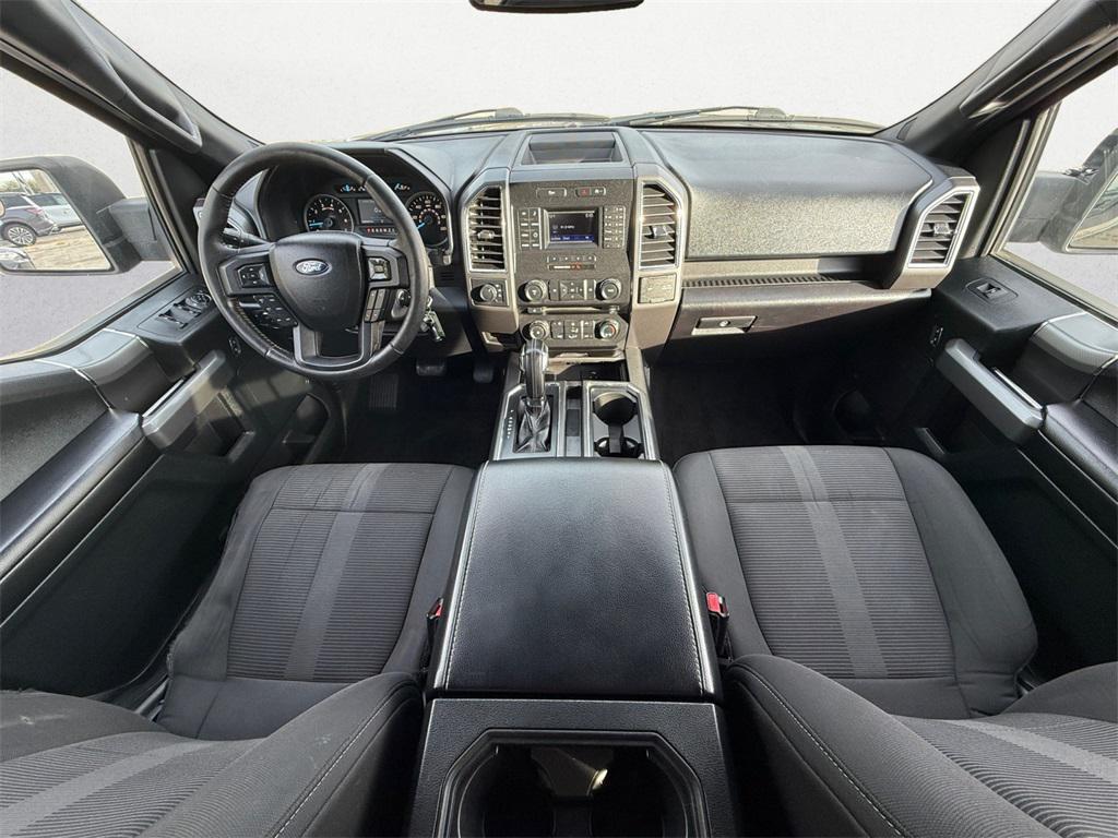 used 2016 Ford F-150 car, priced at $18,738