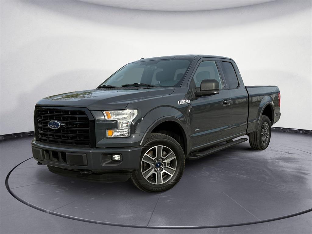 used 2016 Ford F-150 car, priced at $18,738