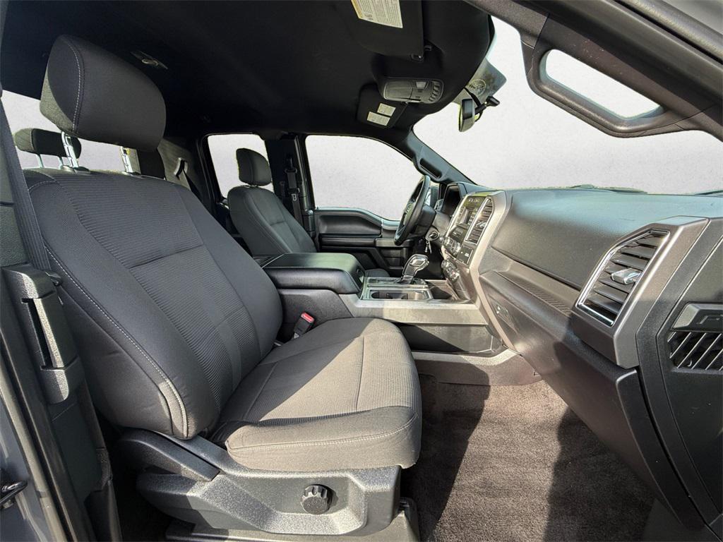 used 2016 Ford F-150 car, priced at $18,738