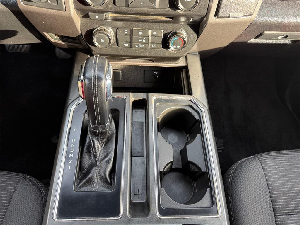 used 2016 Ford F-150 car, priced at $18,738