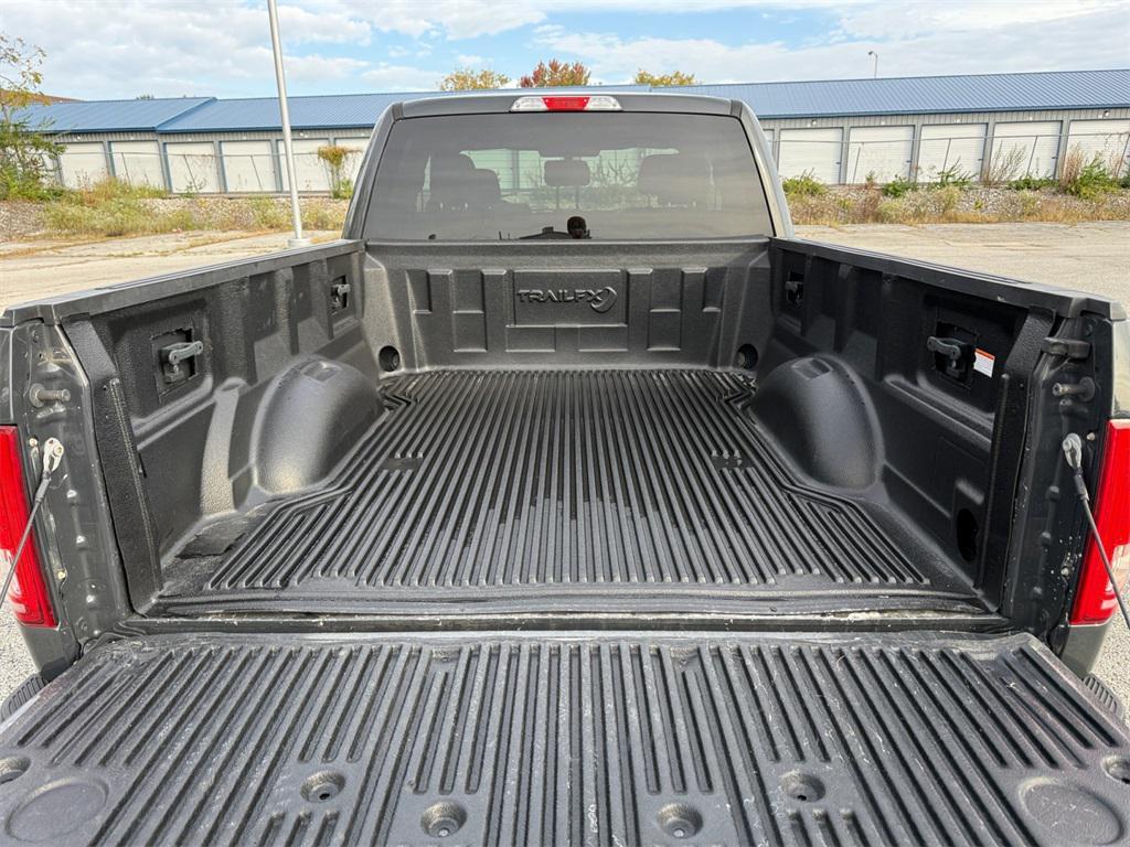 used 2016 Ford F-150 car, priced at $18,738