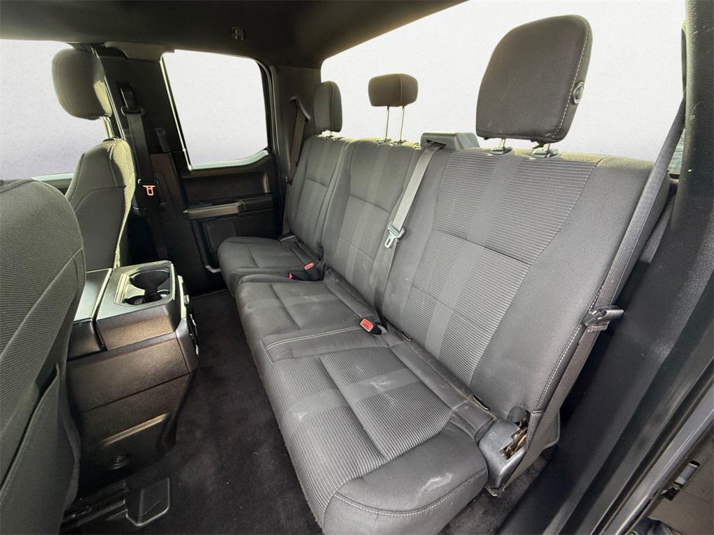 used 2016 Ford F-150 car, priced at $18,738