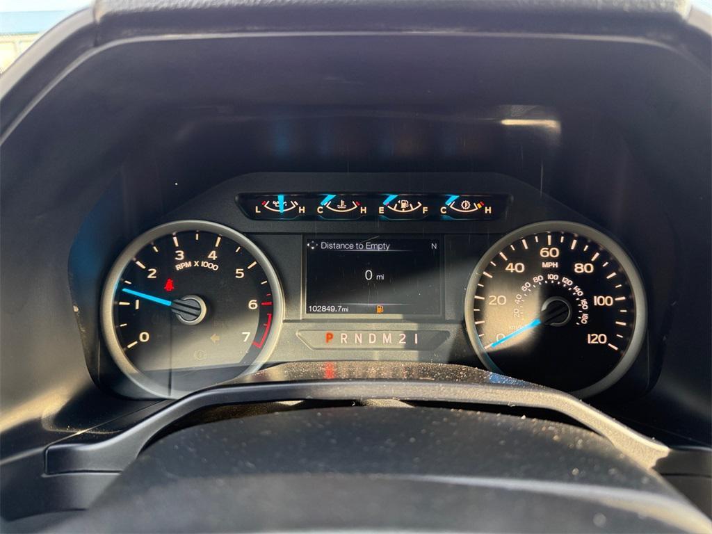 used 2016 Ford F-150 car, priced at $18,738