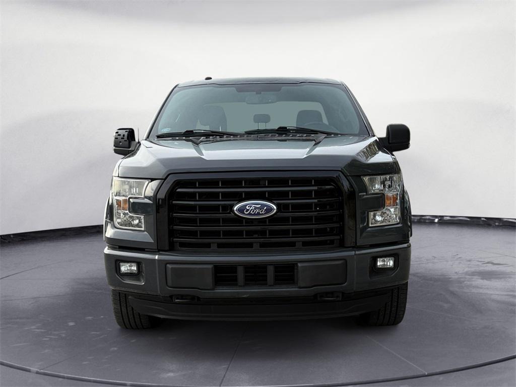 used 2016 Ford F-150 car, priced at $18,738