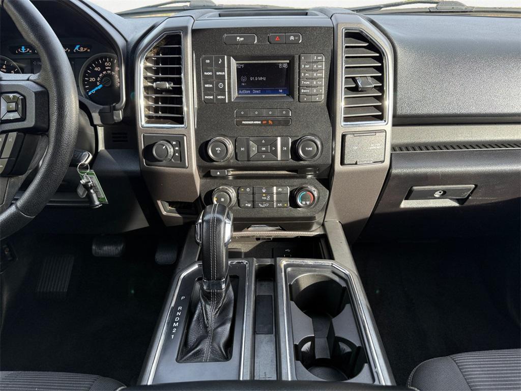 used 2016 Ford F-150 car, priced at $18,738