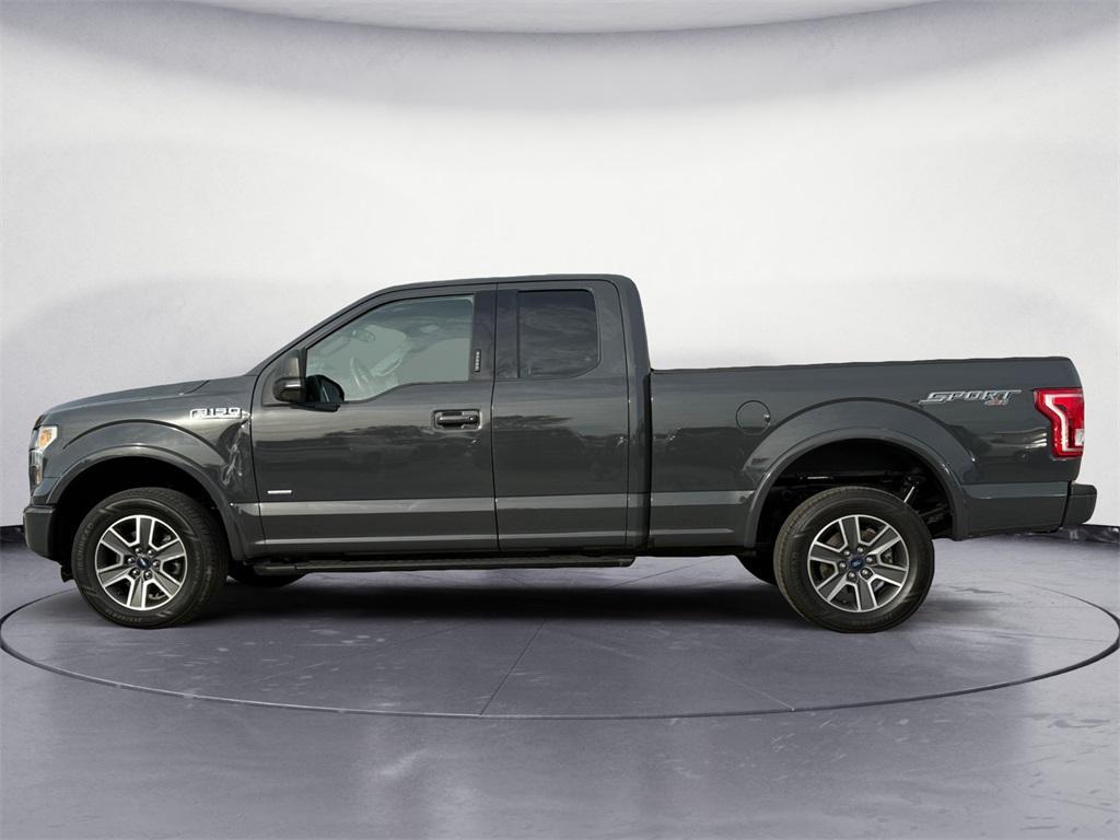 used 2016 Ford F-150 car, priced at $18,738