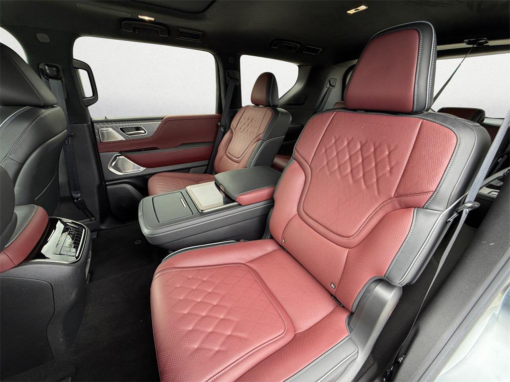 used 2025 INFINITI QX80 car, priced at $84,995