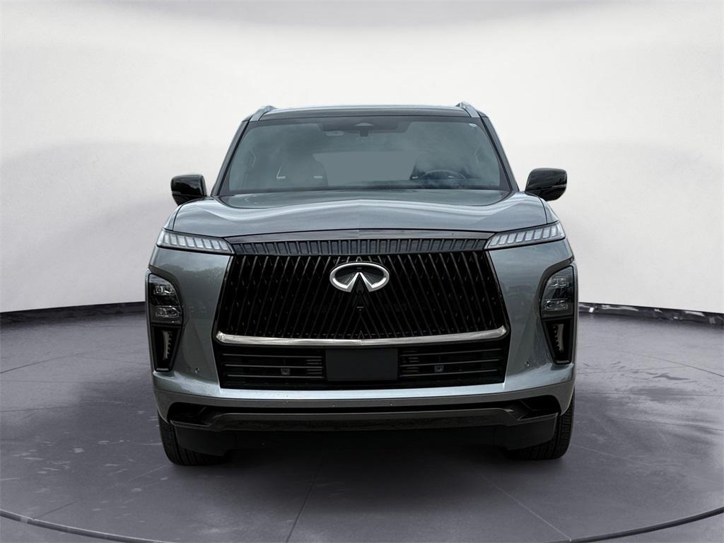 used 2025 INFINITI QX80 car, priced at $84,995