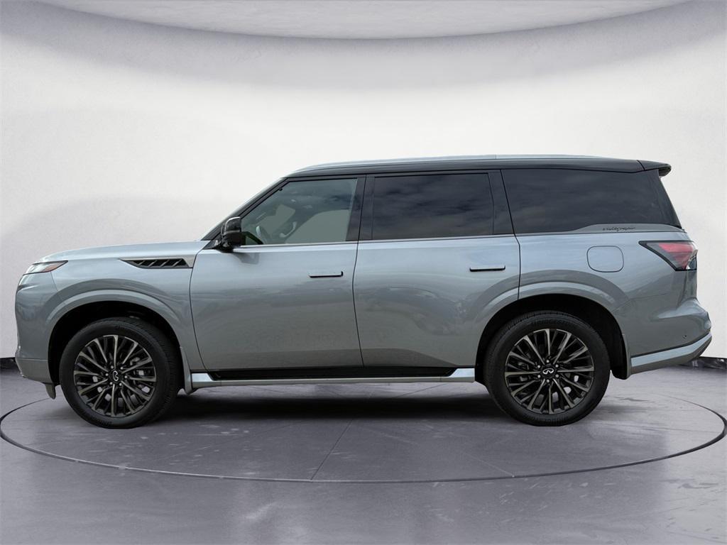 used 2025 INFINITI QX80 car, priced at $84,995