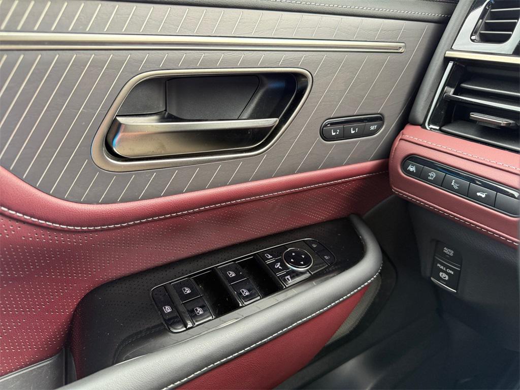 used 2025 INFINITI QX80 car, priced at $84,995