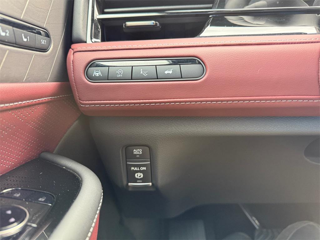 used 2025 INFINITI QX80 car, priced at $84,995