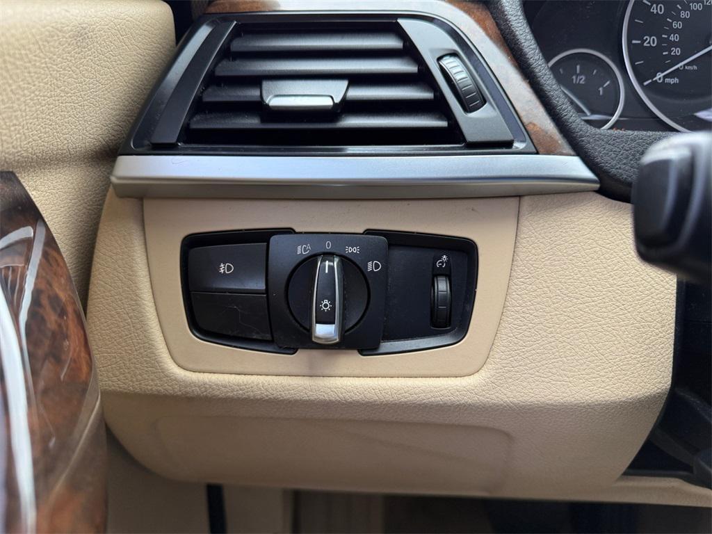 used 2014 BMW 320 car, priced at $6,995