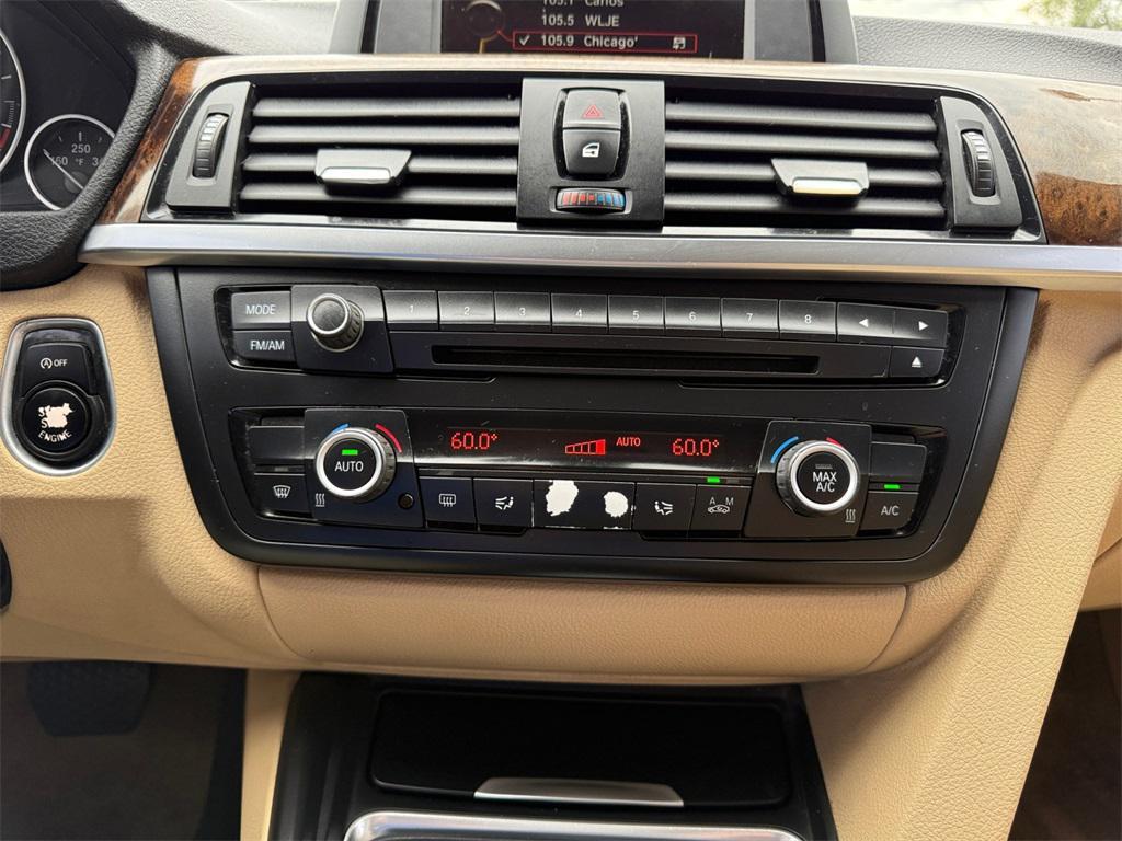 used 2014 BMW 320 car, priced at $6,995