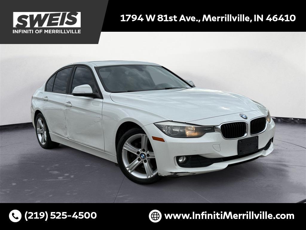 used 2014 BMW 320 car, priced at $6,995