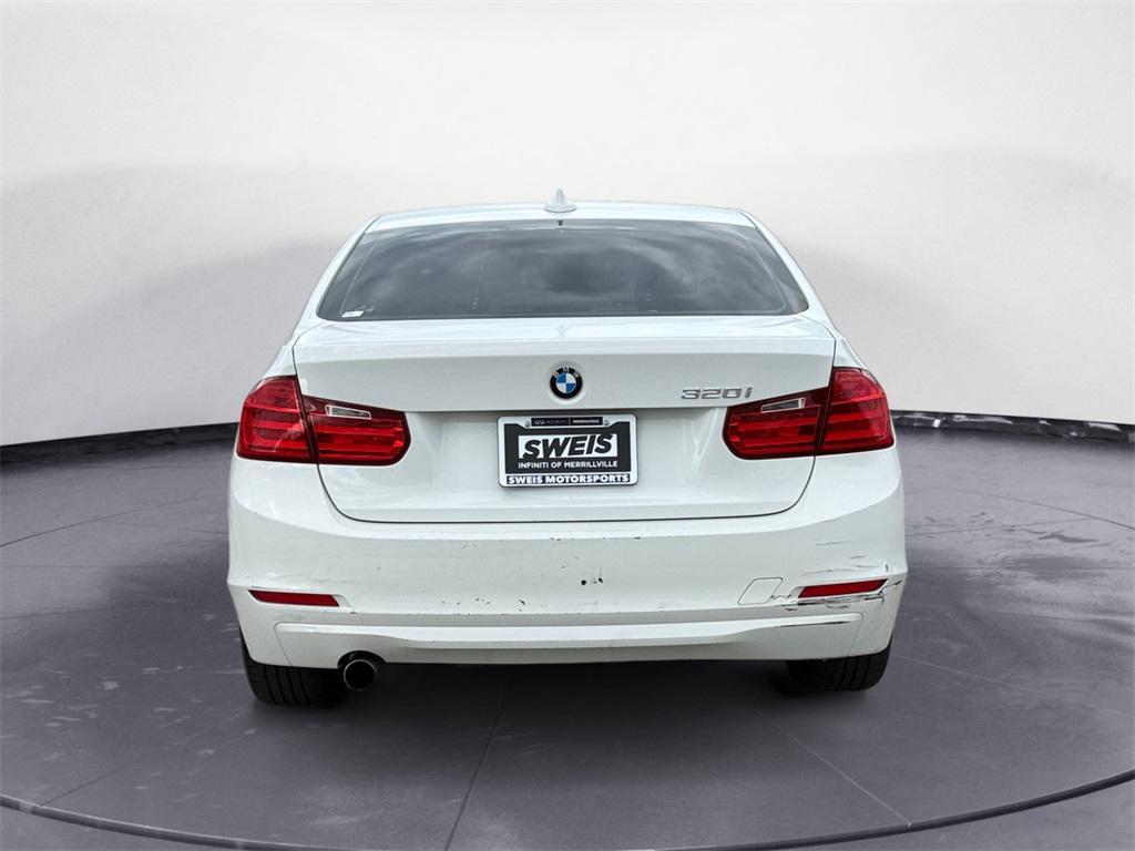 used 2014 BMW 320 car, priced at $6,995