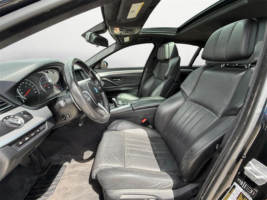 used 2014 BMW M5 car, priced at $25,995