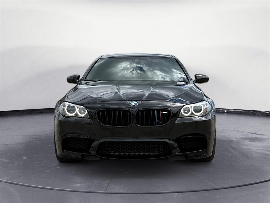 used 2014 BMW M5 car, priced at $25,995