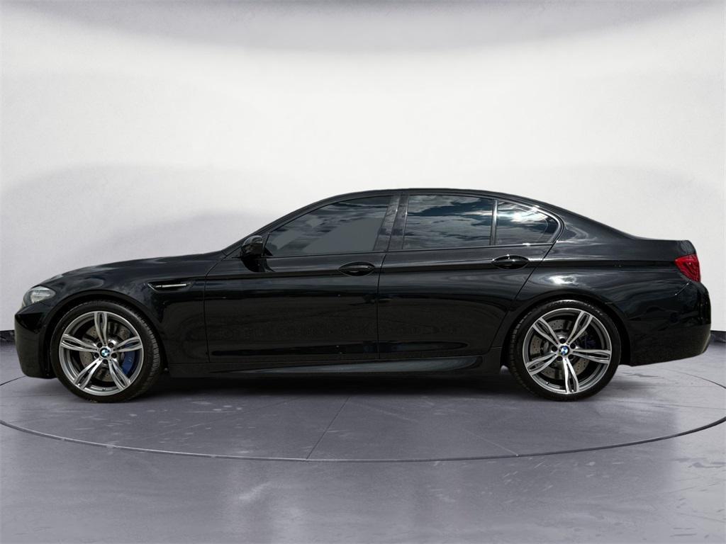 used 2014 BMW M5 car, priced at $25,995