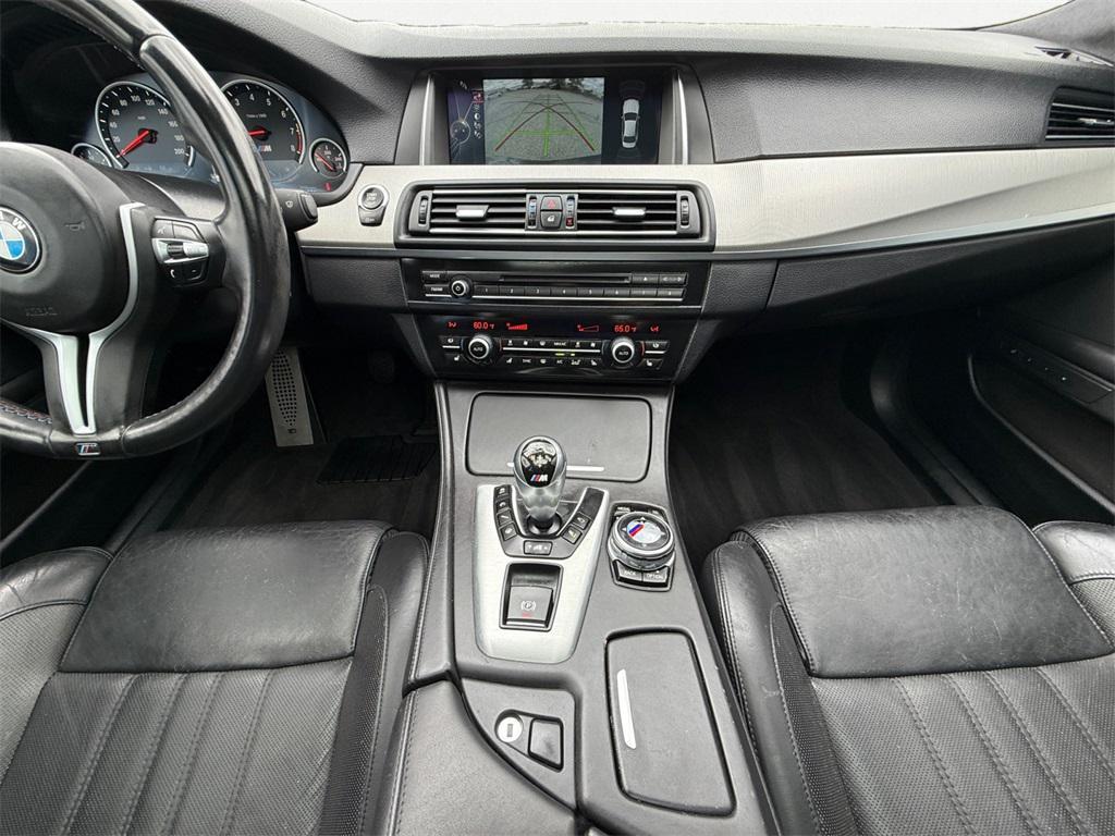 used 2014 BMW M5 car, priced at $25,995