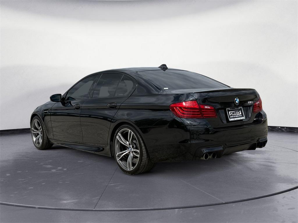 used 2014 BMW M5 car, priced at $25,995