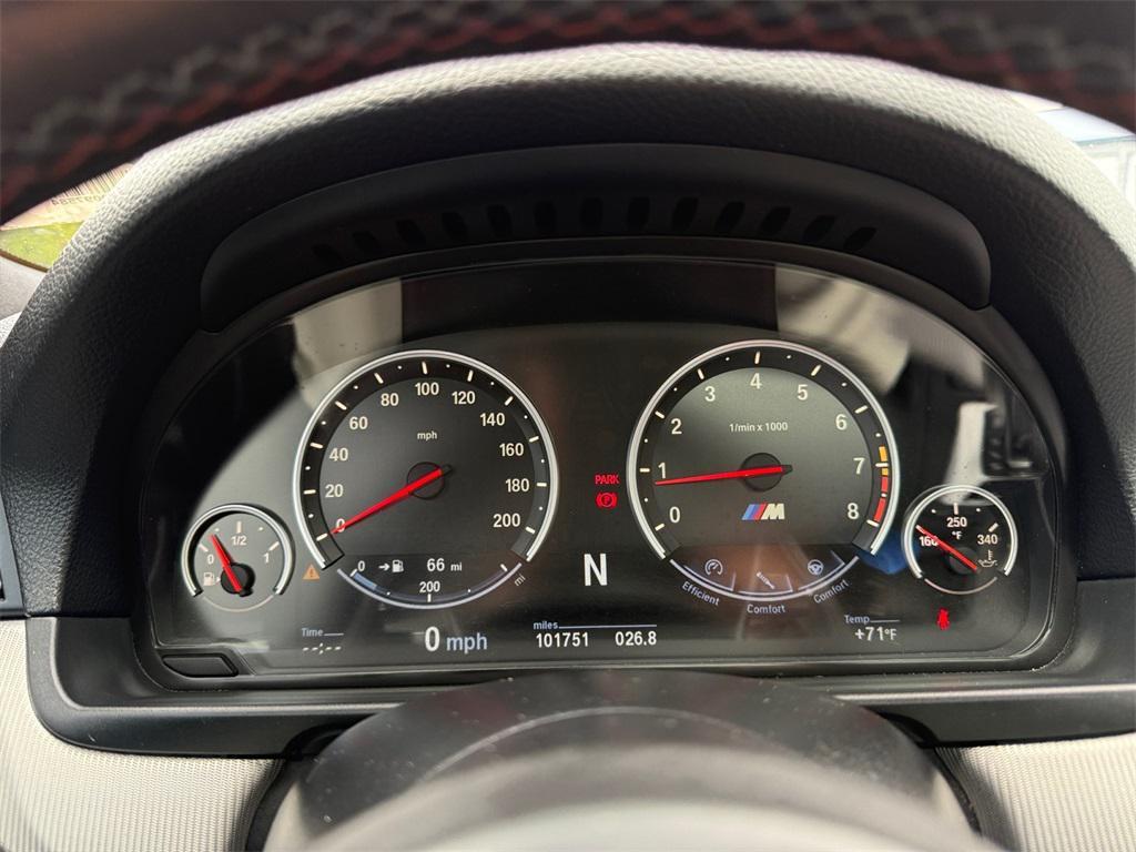 used 2014 BMW M5 car, priced at $25,995