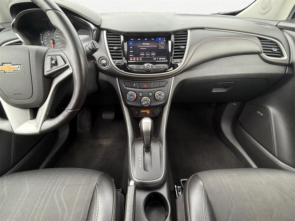 used 2020 Chevrolet Trax car, priced at $13,295