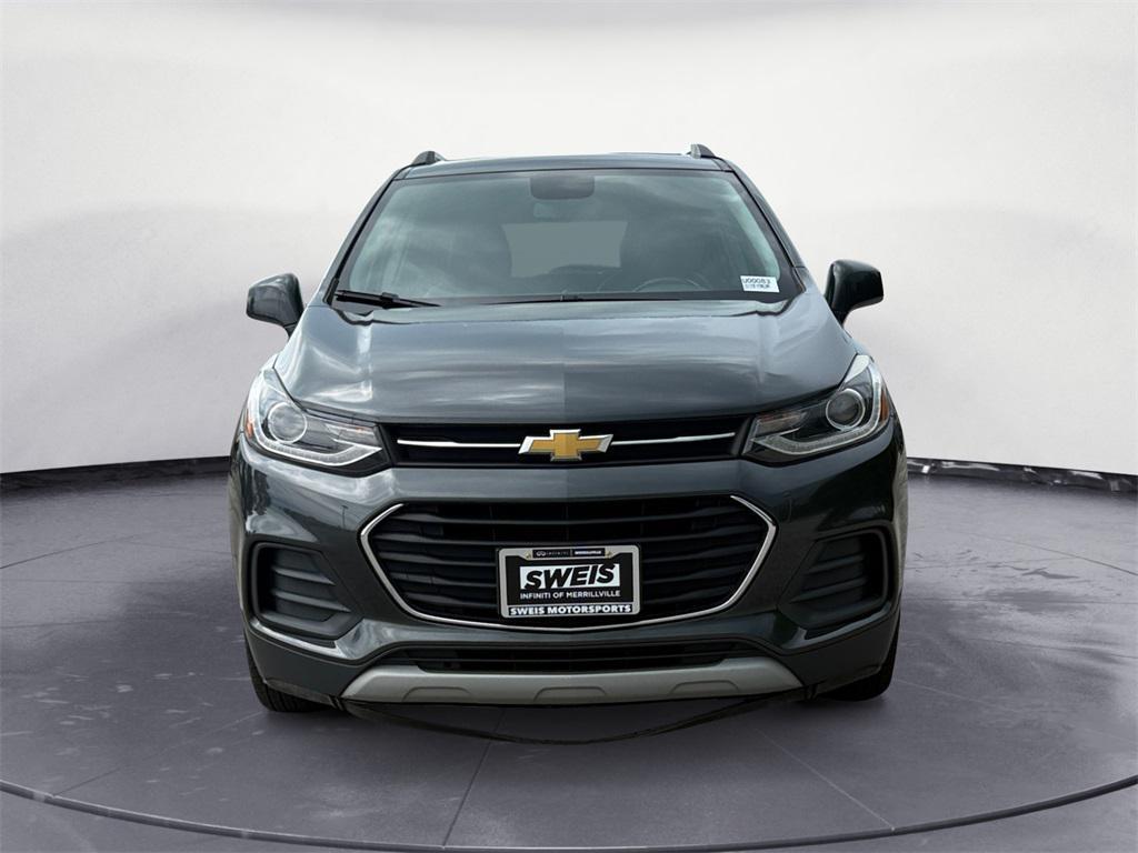 used 2020 Chevrolet Trax car, priced at $13,295