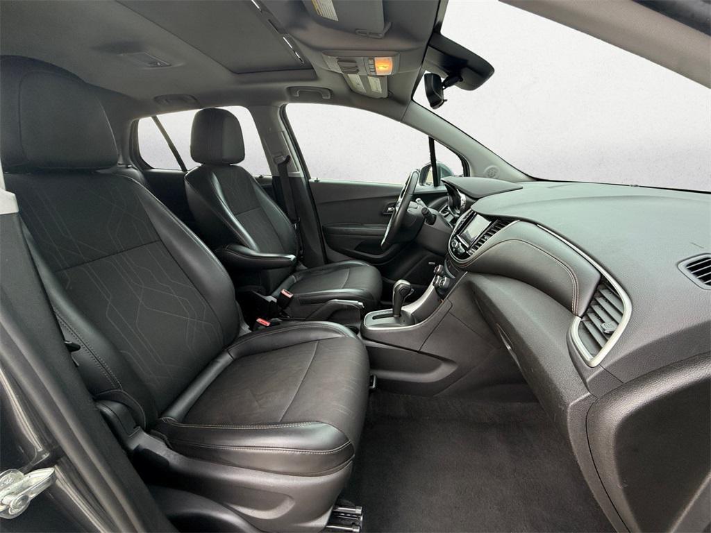 used 2020 Chevrolet Trax car, priced at $13,295