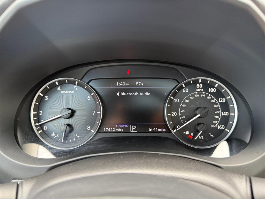 used 2024 INFINITI QX50 car, priced at $36,495