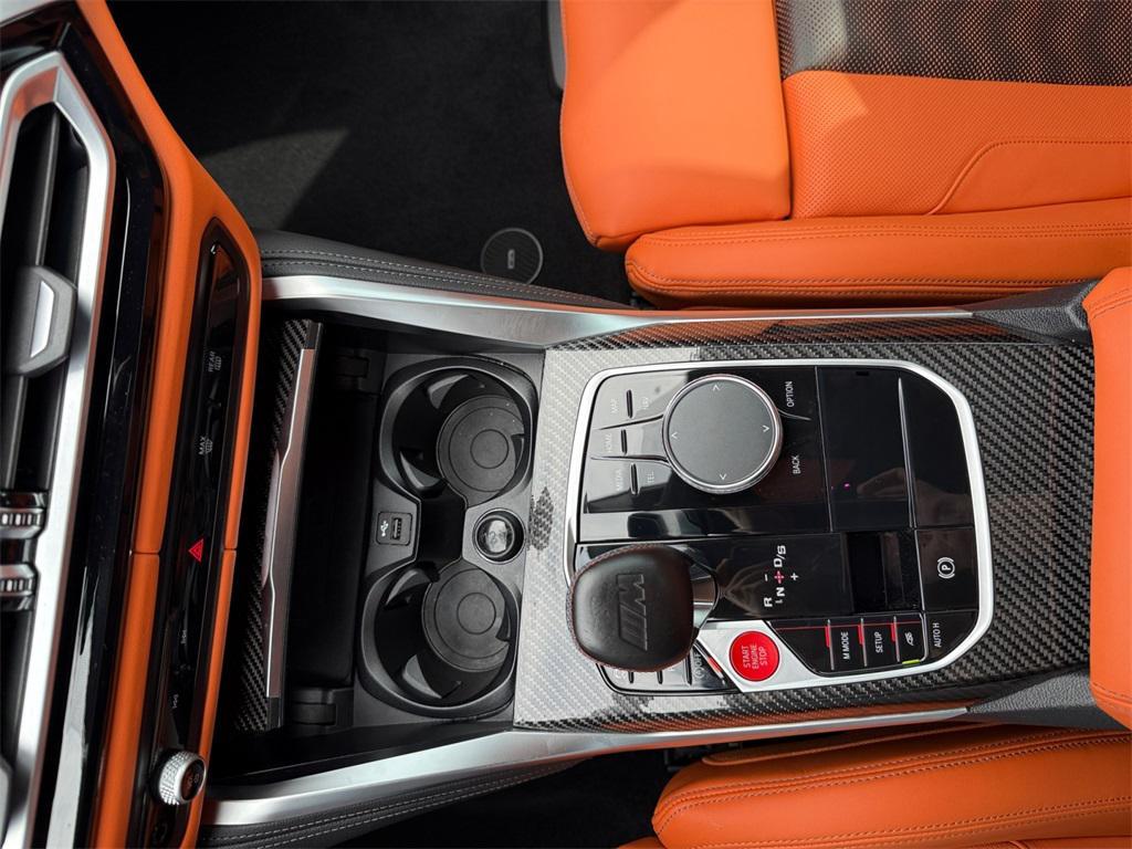 used 2023 BMW M3 car, priced at $84,995