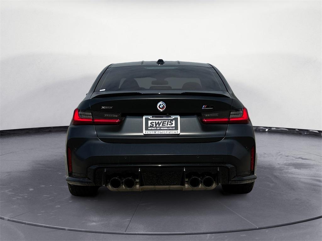 used 2023 BMW M3 car, priced at $84,995
