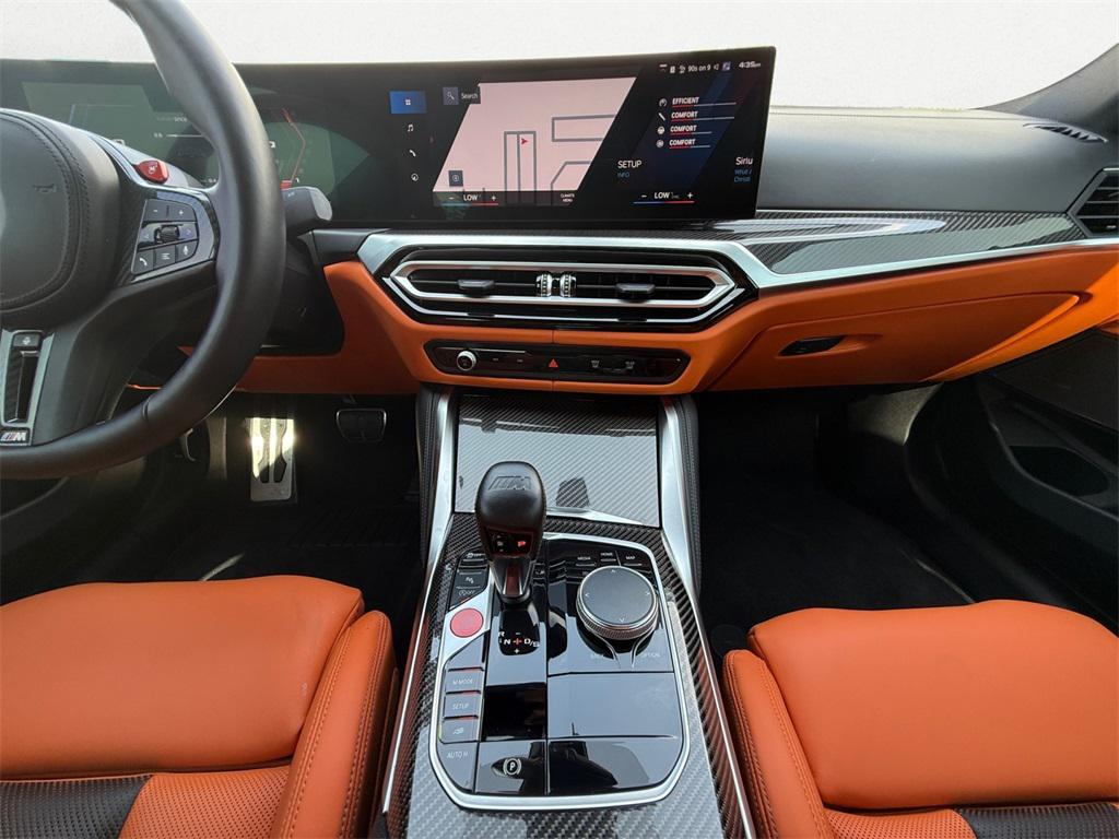 used 2023 BMW M3 car, priced at $84,995