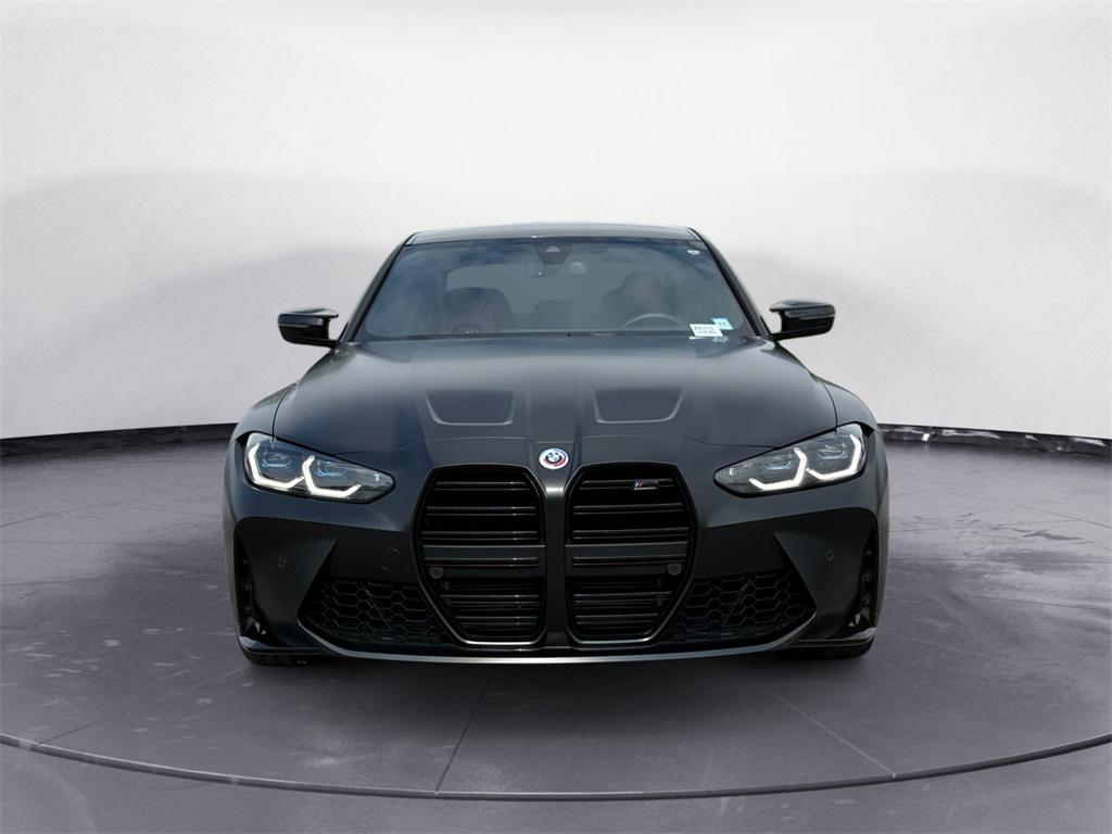 used 2023 BMW M3 car, priced at $84,995