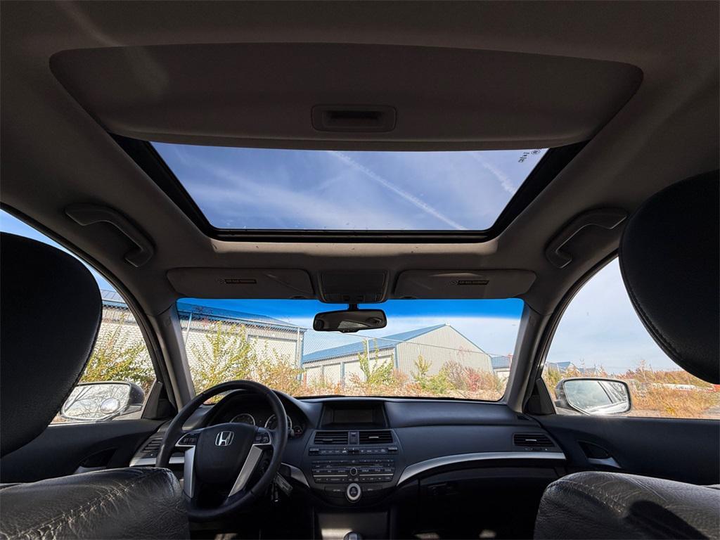 used 2008 Honda Accord car, priced at $3,995