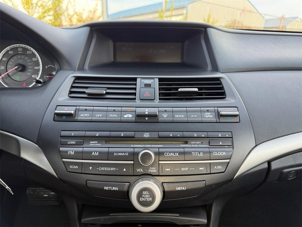 used 2008 Honda Accord car, priced at $3,995