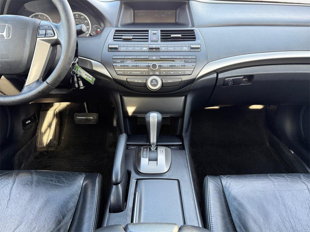 used 2008 Honda Accord car, priced at $3,995