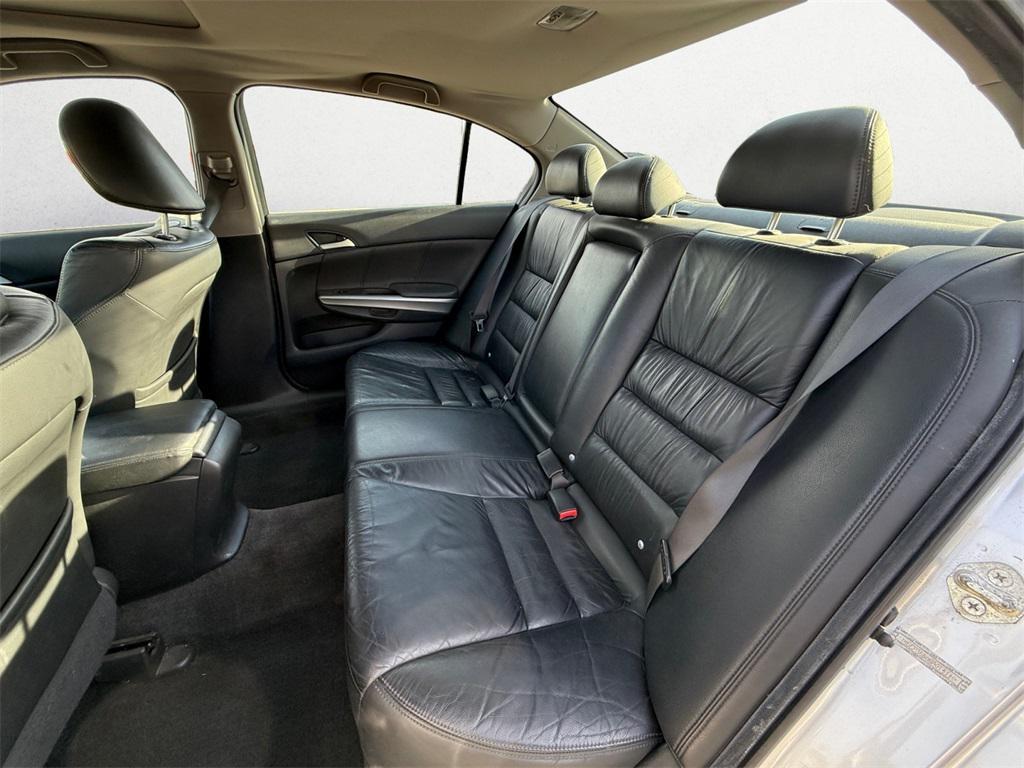 used 2008 Honda Accord car, priced at $3,995