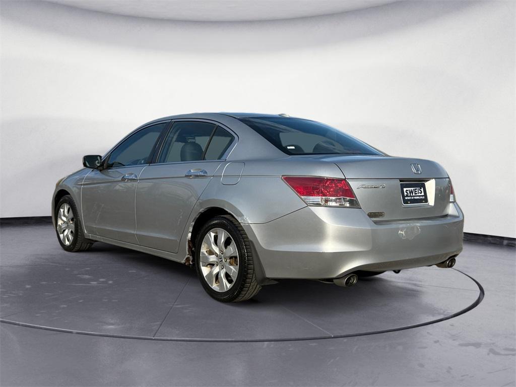 used 2008 Honda Accord car, priced at $3,995