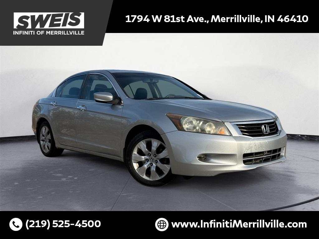 used 2008 Honda Accord car, priced at $3,995