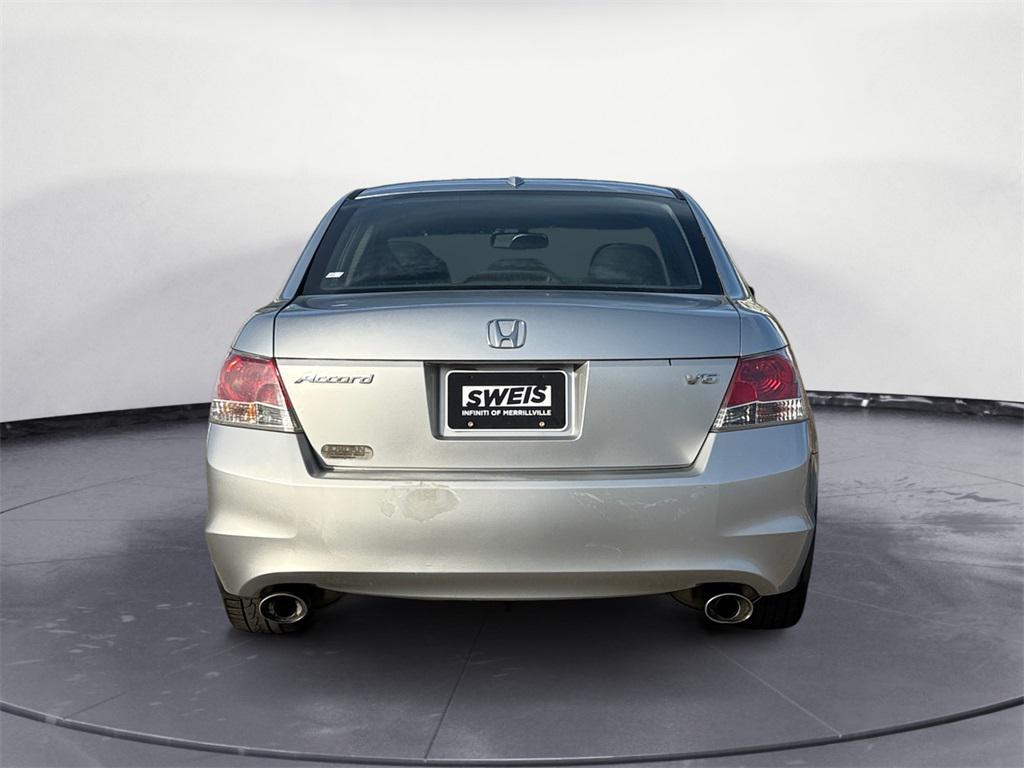 used 2008 Honda Accord car, priced at $3,995