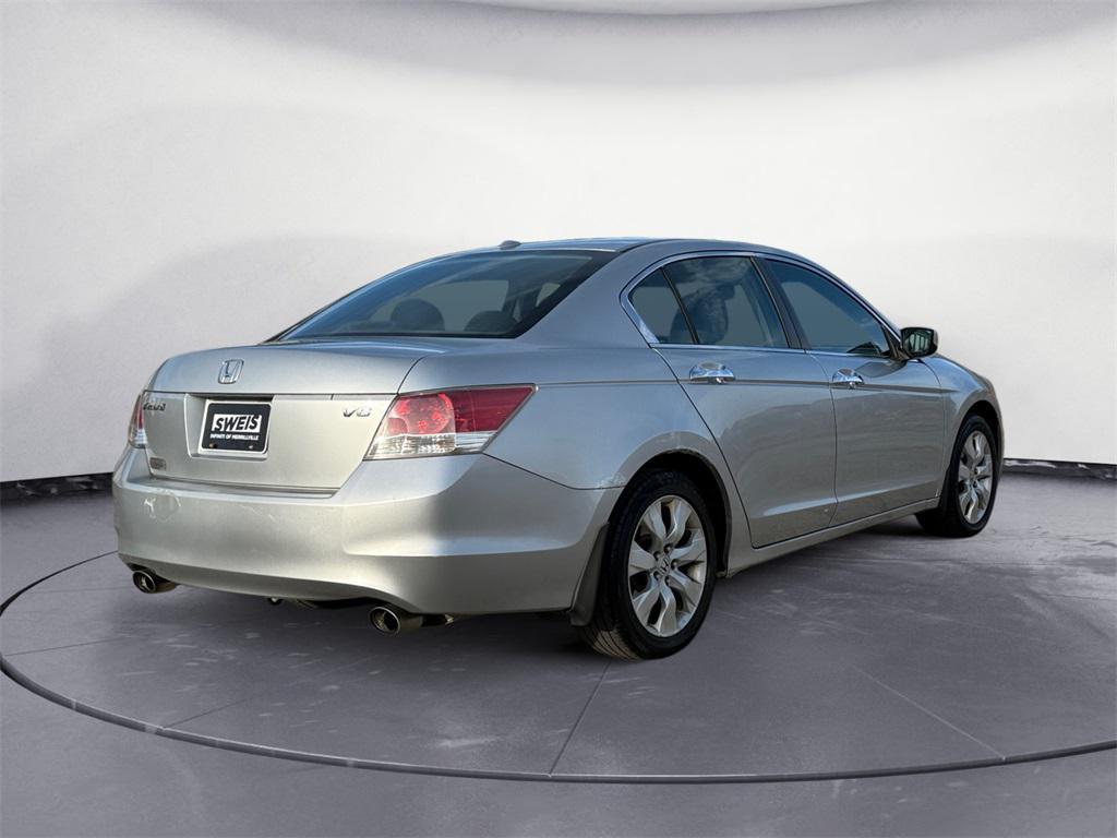used 2008 Honda Accord car, priced at $3,995