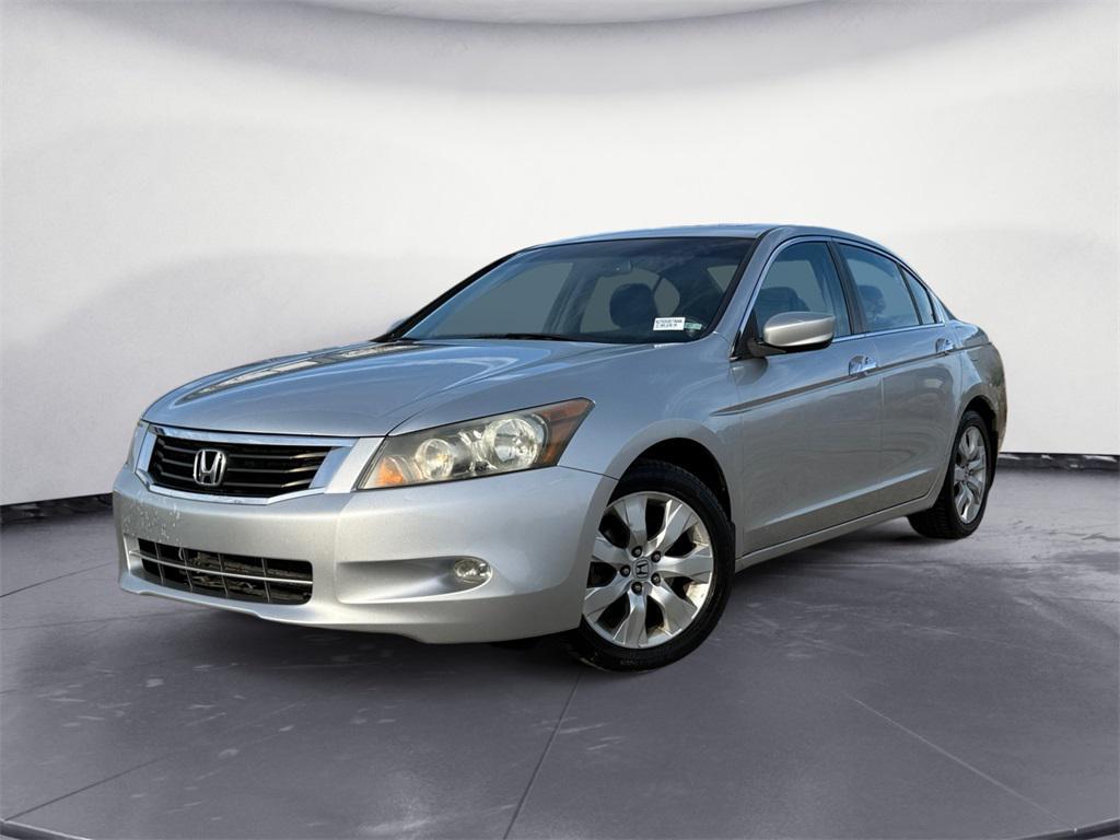 used 2008 Honda Accord car, priced at $3,995