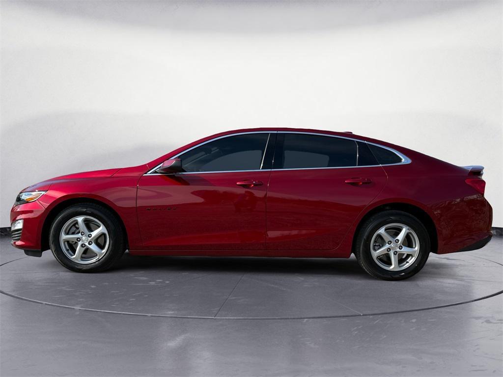 used 2024 Chevrolet Malibu car, priced at $21,995