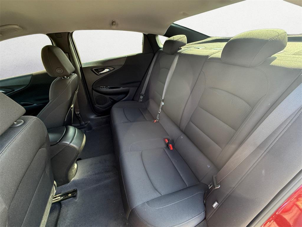 used 2024 Chevrolet Malibu car, priced at $21,995
