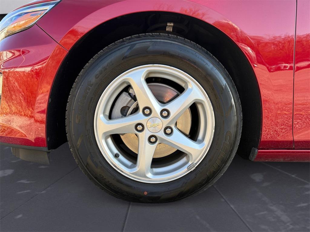 used 2024 Chevrolet Malibu car, priced at $21,995