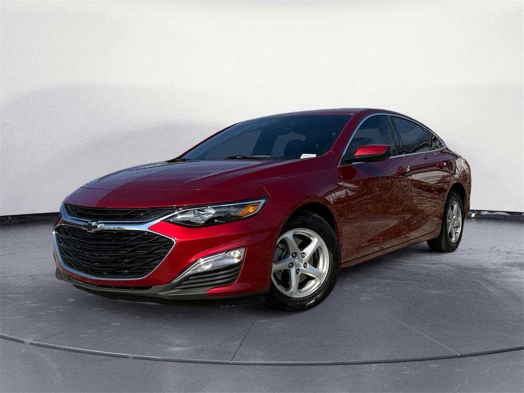 used 2024 Chevrolet Malibu car, priced at $21,995