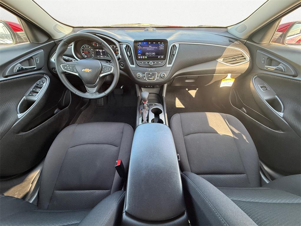 used 2024 Chevrolet Malibu car, priced at $21,995