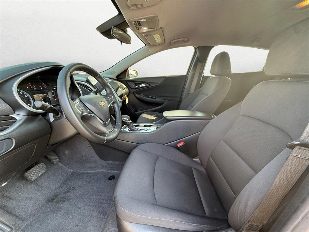 used 2024 Chevrolet Malibu car, priced at $21,995