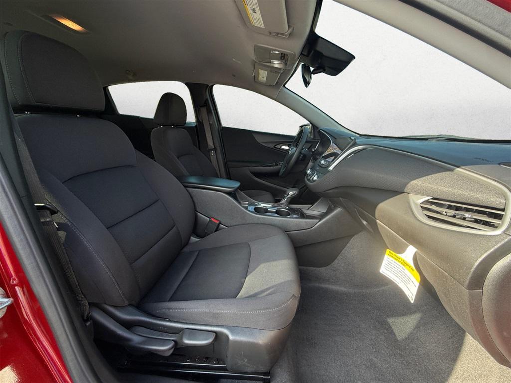 used 2024 Chevrolet Malibu car, priced at $21,995