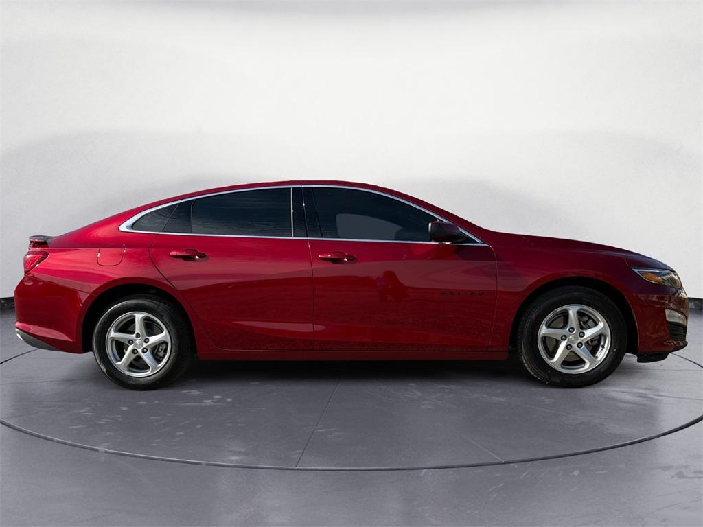 used 2024 Chevrolet Malibu car, priced at $21,995